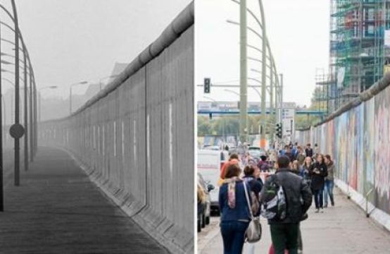 Vẫn còn những khác biệt sau 30 năm Bức tường Berlin sụp đổ