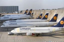 Hãng hàng không Đức Lufthansa hủy hơn 1.000 chuyến bay do lo ngại đình công