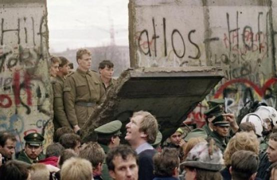 30 năm bức tường Berlin sụp đổ, vẫn nhiều khác biệt giữa miền Đông và Tây nước...