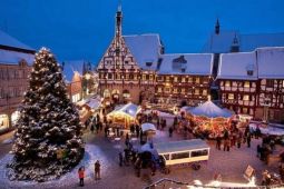 Giáng sinh tại Đức và những điều thú vị có thể bạn chưa biết
