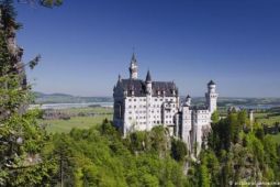 Vẻ đẹp Bayern – VUA Ludwig II và các lâu đài của ông