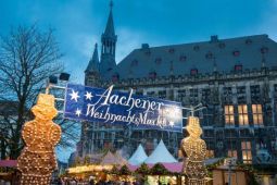10 Chợ Giáng Sinh không thể bỏ qua tại Đức 2019