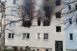 NÓNG: Nổ tại tòa nhà ở Đức khiến 25 người bị thương