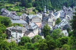 Có gì tại Monschau – thị trấn ‘hưởng thụ’ của nước Đức