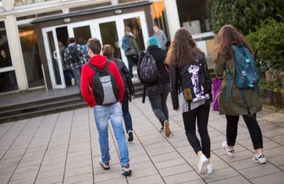 Một ngôi trường ở Đức cho phép học sinh đi muộn 1 tiếng đồng hồ: 97% học sinh...