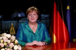 Thông điệp chào năm mới của Thủ tướng Đức: “Tôi đang làm tất cả để chống lại...
