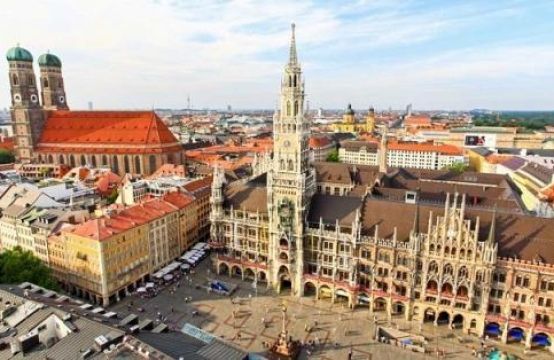 München – Thành phố cổ kính và phồn hoa nhất định bạn phải biết