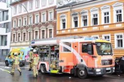 Đức: Cháy lớn tại khu nhà do người Việt sở hữu, 120 lính cứu hỏa được điều động
