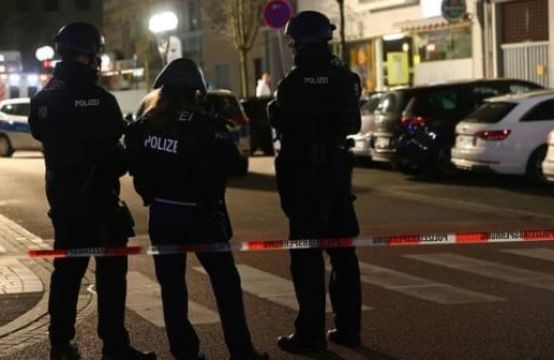Đức báo động an ninh sau vụ tấn công tại bang Hessen