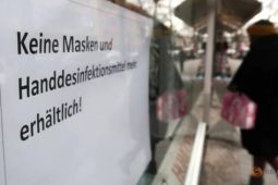 Số ca nhiễm covid-19 tiếp tục tăng vọt tại Đức