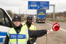 Đức đóng cửa biên giới với 5 nước láng giềng để ngăn Covid-19