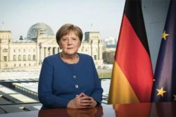 Thông điệp xúc động của Thủ tướng Merkel gửi dân Đức giữa đại dịch Covid-19