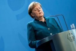 Kết quả xét nghiệm lần đầu của bà Merkel âm tính với virus corona