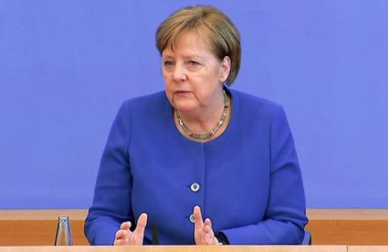 Nội dung phát biểu của Thủ tướng Merkel về chủ đề Virus Corona