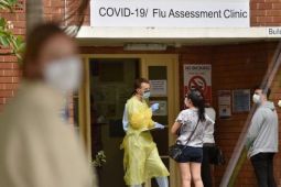 Đức: Hơn 37.000 ca nhiễm, trên 200 bệnh nhân thiệt mạng vì Covid-19