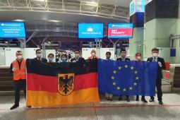 Vietnam Airlines đưa gần 600 công dân Đức và EU về nước