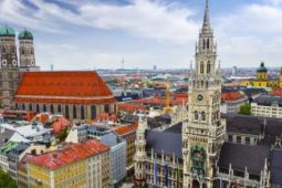 3 Thành phố của Đức lọt TOP 10 thành phố đáng sống nhất thế giới