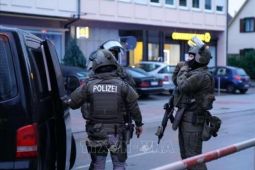 Tấn công bằng dao tại Đức làm 4 người bị thương