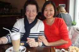 Cô dâu Việt kể chuyện: Hạnh phúc khi làm dâu và sống cùng mẹ chồng Đức