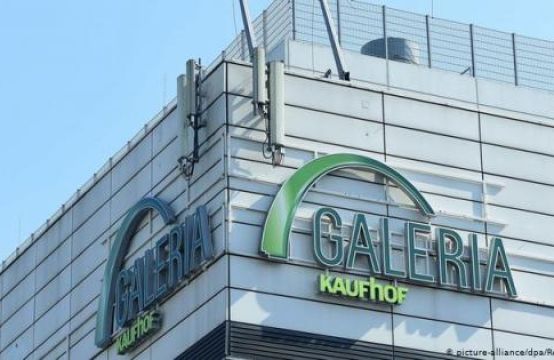 Chuỗi cửa hàng mua sắm Galeria Karstadt Kaufhof của Đức đóng tới 80 cửa hàng