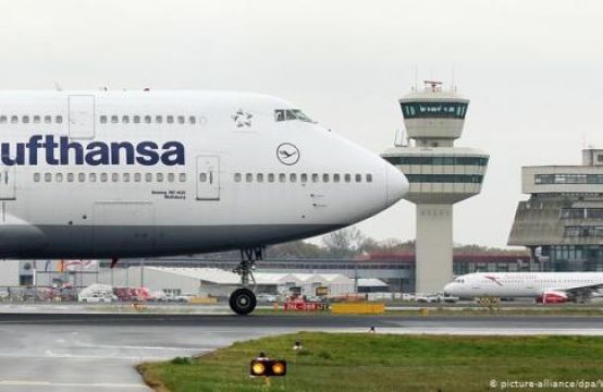 Hãng hàng không Lufthansa (Đức) nối lại các chuyến bay từ giữa tháng 6