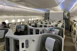 Châu Âu khuyến nghị quy chuẩn an toàn sức khỏe hành khách đi máy bay