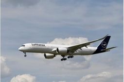 Hãng hàng không Lufthansa nối lại các chuyến bay từ giữa tháng Sáu