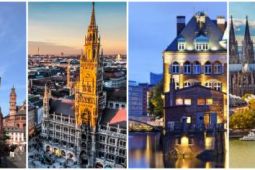4 thành phố đông du học sinh Việt nhất ở Đức