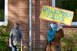 Trường học ‘trở lại bình thường’ cho trẻ em Đức sau kỳ nghỉ hè