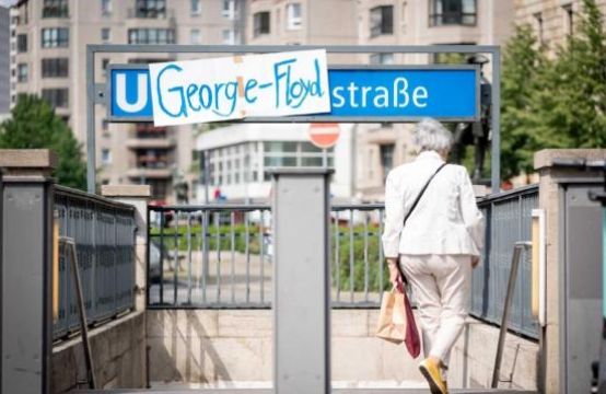 Đức đổi tên ga tàu điện ngầm ở Berlin để phản đối phân biệt chủng tộc