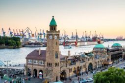 Thành phố cảng Hamburg – Điểm đến du học đầy hứa hẹn