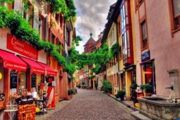 Khám phá những địa danh làm nên “thương hiệu” du lịch Frankfurt