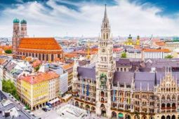 Khám phá thành phố München– nơi chốn hào hoa nhất nước Đức