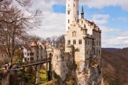 Chiêm ngưỡng 5 toà lâu đài đẹp nhất nước Đức