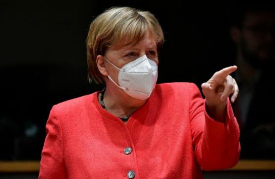 Thủ tướng Angela Merkel được mệnh danh là ‘nhà lãnh đạo hùng hồn thứ hai thế...