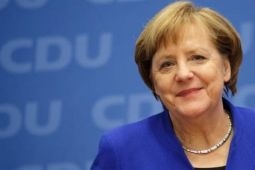 Bà Merkel dẫn đầu Lãnh đạo được tín nhiệm trên thế giới
