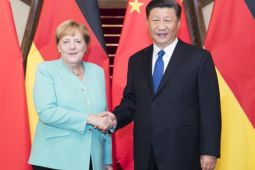 Trung Quốc từ đối tác lâu năm đến đối thủ của Đức