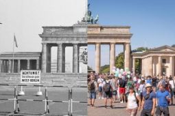 Nước Đức trước và sau khi thống nhất