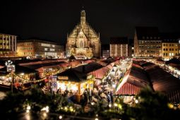 Vì Covid-19, Chợ Giáng sinh Nürnberg hoãn tổ chức lần đầu trong 73 năm