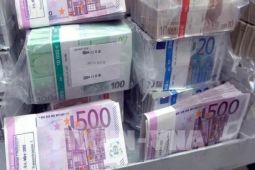 Đức: Trộm hơn 6 triệu euro tiền mặt tại một văn phòng thuế