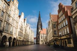 Khám phá Münster, Đức – thành phố đáng sống nhất thế giới