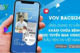 VOV Bacsi24: Bác sĩ của mỗi người dân Việt