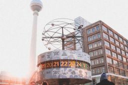 Du lịch ở Đức: 10 địa điểm không thể bỏ qua trong tầm tay của bạn khi ở Berlin