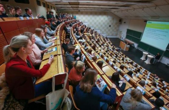 Đức: Lo lắng sụt giảm sinh viên quốc tế