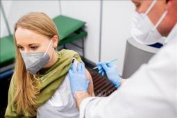 COVID-19: Đức đặt mục tiêu tiêm chủng cho 20% dân số vào tháng 5