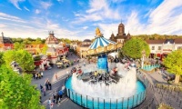 Top 3 công viên giải trí bạn nhất định phải ghé thăm khi tới Đức