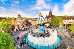Top 3 công viên giải trí bạn nhất định phải ghé thăm khi tới Đức