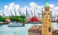 Ghé thăm cảng Hamburg, địa danh nổi tiếng của nước Đức