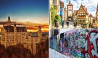Khám phá những điểm du lịch đầy thú vị ít ai nghĩ tới khi du lịch Đức