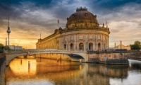 Khám phá đảo bảo tàng ở Berlin, điểm đến văn hóa hàng đầu Châu Âu
